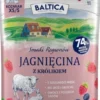 Baltica Smaki Regionów Adult Small Jagnięcina z Królikiem Sucha Karma dla psa op. 1kg