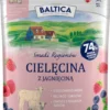 Baltica Smaki Regionów Adult Small Cielęcina z Jagnięciną Sucha Karma dla psa op. 1kg