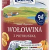 Baltica Smaki Regionów Adult Wołowina z pietruszką Mokra Karma dla psa op. 400g