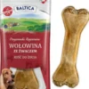 Baltica Smaki Regionów Kość Wołowina ze żwaczem dla psa op. 1szt.