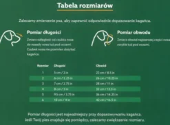 Baskerville Kaganiec fizjologiczny Ultra dla psa rozm. 4