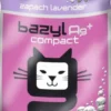 Bazyl Ag+ Compact Lavender Żwirek bentonitowy zapach lawenda dla kota poj. 5l