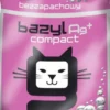 Bazyl Ag+ Compact Żwirek bentonitowy bezzapachowy dla kota poj. 10l