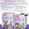 Beaphar Aromatyzer behawioralny No Stress dyfuzor+wkład dla kota poj. 30ml