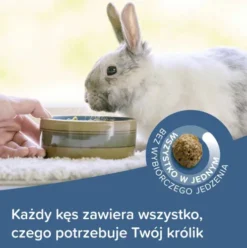 Beaphar CARE+ RABBIT Sucha karma dla królika op. 1.5kg