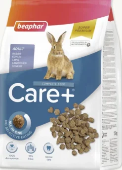Beaphar CARE+ RABBIT Sucha karma dla królika op. 1.5kg