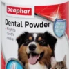 Beaphar Preparat do higieny jamy ustnej Dental Powder dla psa i kota op. 75g