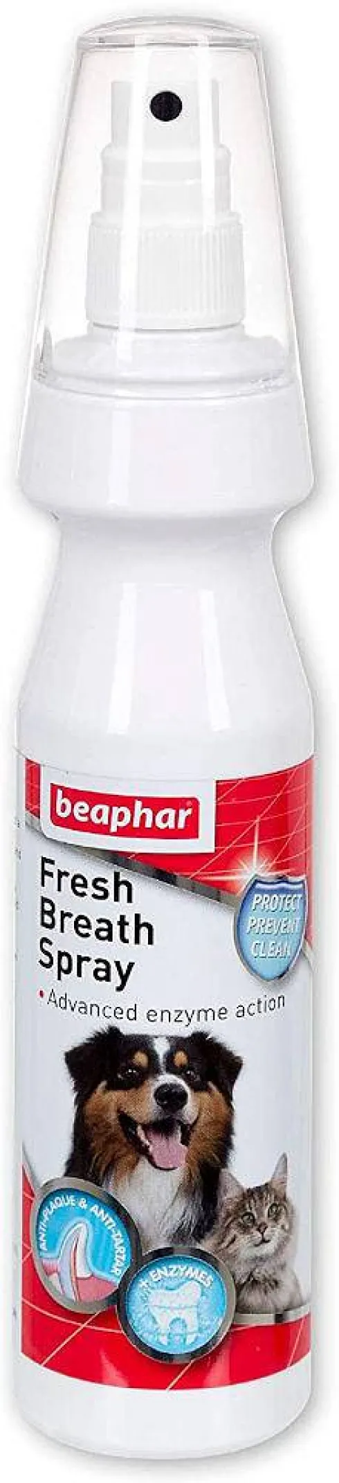 Beaphar Preparat do higieny jamy ustnej spray dla psa i kota poj. 150ml