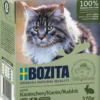 Bozita Adult Królik w galaretce Mokra Karma dla kota op. 370g