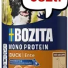 Bozita Adult Monoprotein Duck Mokra Karma dla psa op. 400g Pakiet 6szt. WYPRZEDAŻ