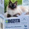 Bozita Adult Renifer w sosie Mokra Karma dla kota op. 370g