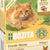 Bozita Adult Sterilised Kurczak w sosie Mokra Karma dla kota op. 370g