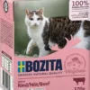 Bozita Adult Wołowina w sosie Mokra Karma dla kota op. 370g WYPRZEDAŻ