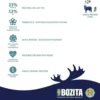 Bozita Purely Grain Free Adult Lamb Sucha Karma dla psa op. 11kg