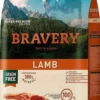 Bravery Adult Medium/Large Lamb Grain Free Sucha karma dla psa op. 12kg + Amity Przysmak op.100g GRATIS