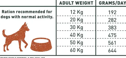 Bravery Adult Medium/Large Lamb Grain Free Sucha karma dla psa op. 12kg + Amity Przysmak op.100g GRATIS