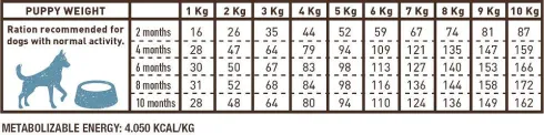 Bravery Puppy Mini Salmon Grain Free Sucha karma dla szczeniaka op. 2kg