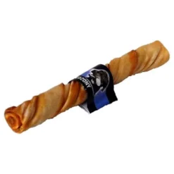 Bravo Kość prosta SKRĘCONA aromat bekonu wędzonego dla psa dł. 12.5cm