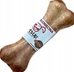 Bravo (PetsUp) Kość prasowana jagnięcina dla psa dł. 7cm