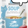 Brit Care Adult Soup Tuna Mokra Karma dla kota op. 75g Pakiet 15szt.