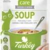 Brit Care Adult Soup Turkey Mokra Karma dla kota op. 75g