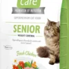 Brit Care Cat Grain-Free Senior&Weight Control Sucha Karma dla kota op. 2kg
