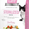 Brit Care Cat Grain-Free Sterilized Sensitive Sucha Karma dla kota op. 7kg