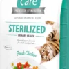 Brit Care Cat Grain-Free Sterilized Urinary Sucha Karma dla kota op. 7kg
