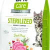 Brit Care Cat Sterilized Immunity Support Fresh Pork Sucha Karma dla kota op. 2kg