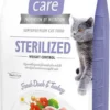 Brit Care Cat Sterilized Weight Control Fresh Duck&Turkey Sucha Karma dla kota op. 7kg