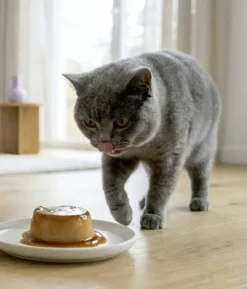 Brit Care Cat Velvet Mousse Turkey Mokra Karma dla kota op. 2x80g