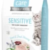 Brit Care Grain-Free Insect&Herring Sensitive Sucha Karma dla kota op. 7kg