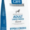 Brit Care Hypoallergenic Adult Large Breed Lamb Sucha Karma dla psa op. 12kg + Dolina Noteci Przysmak Joint Care op.7szt GRATIS