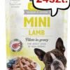 Brit Care Mini Adult Lamb Mokra Karma dla psa op. 85g Pakiet 24szt.