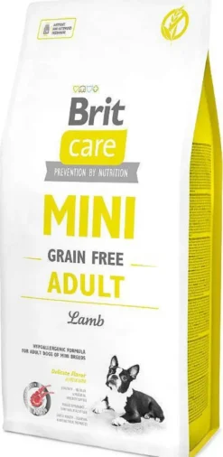 Brit Care MINI Adult Lamb Sucha Karma dla psa op. 7kg