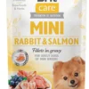 Brit Care Mini Adult Rabbit&Salmon Mokra Karma dla psa op. 85g