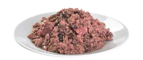 Brit Care Mini Adult Sterilised Salmon&Herring Mokra Karma dla psa op. 85g Pakiet 24szt.