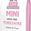 Brit Care MINI Adult Yorkshire Salmon&Tuna Sucha Karma dla psa op. 400g