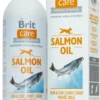 Brit Care Olej z łososia dla psa i kota poj. 500ml