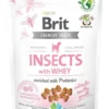 Brit Care Przysmak Crunchy Cracker Insect dla szczeniaka op. 200g