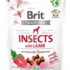 Brit Care Przysmak Crunchy Cracker Insect&Lamb dla psa op. 200g