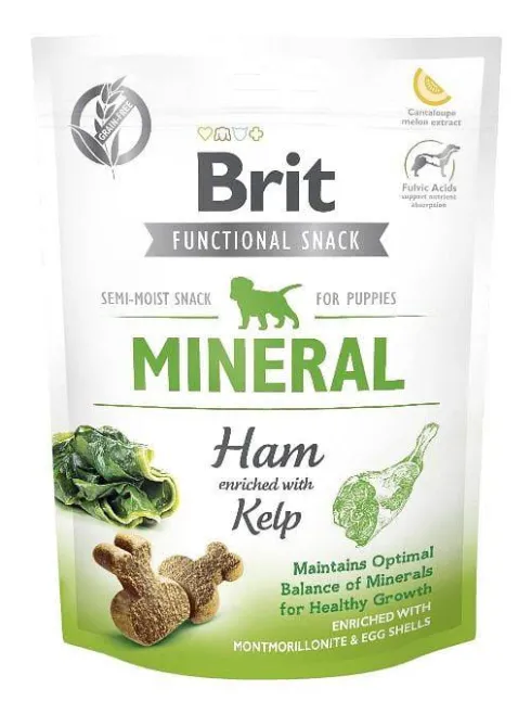 Brit Care Przysmak Functional Snack Mineral dla szczeniąt op. 150g