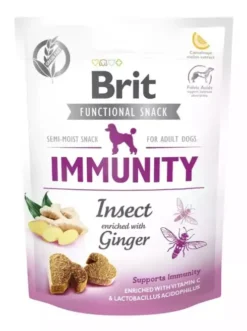 Brit Care Przysmak Functional Snack Immunity dla psa op. 150g