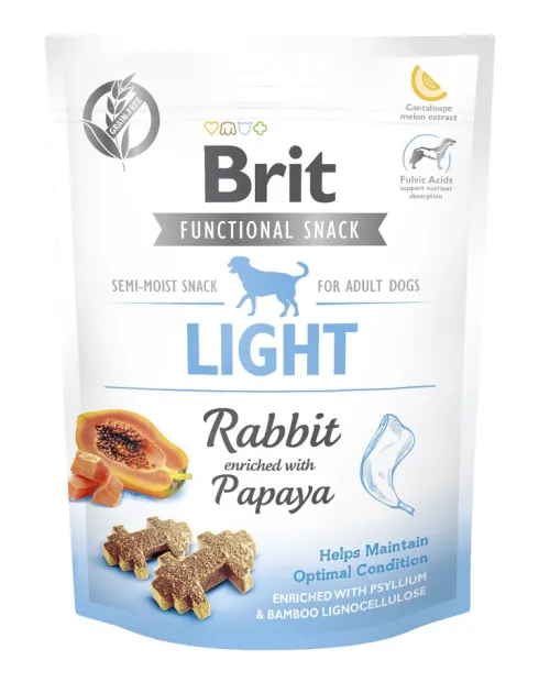 Brit Care Przysmak Functional Snack Light dla psa op. 150g