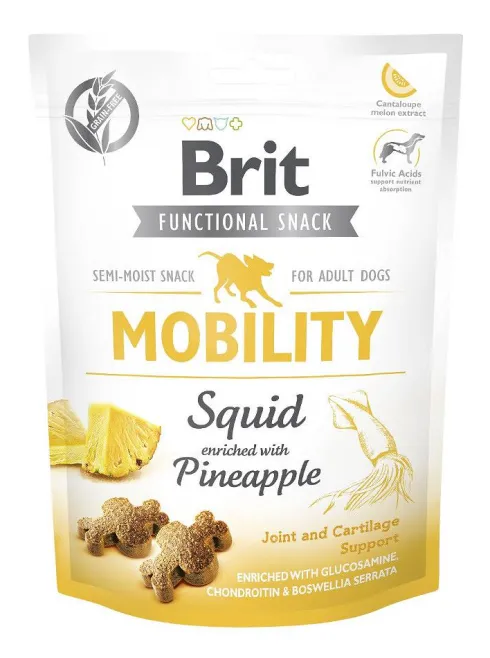 Brit Care Przysmak Functional Snack Mobility dla psa op. 150g