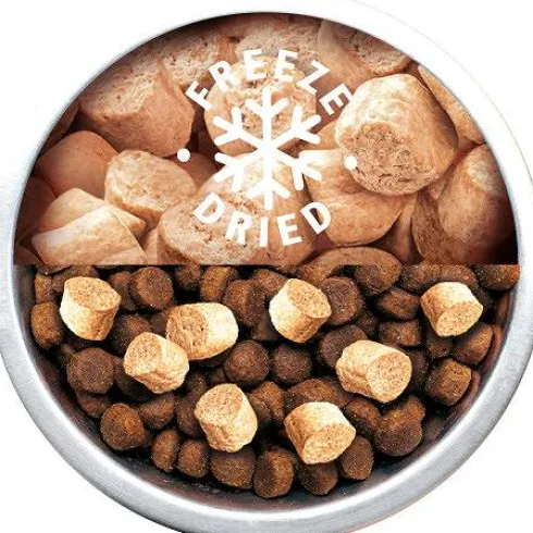 Brit Care Przysmak Raw Treat Urinary Chicken&Turkey dla kota op. 40g