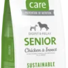 Brit Care Sustainable Senior Chicken&Insect Sucha Karma dla psa op. 12kg