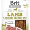 Brit Meaty Jerky Lamb Protein Bar dla psa op. 80g