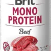 Brit Mono Protein Adult Beef Mokra Karma dla psa op. 400g
