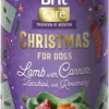Brit Mono Protein Adult Christmas Lamb Mokra Karma dla psa op. 400g Pakiet 12szt.